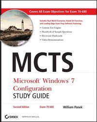 Produktbild: MCTS