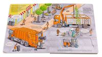Mein großes Müllauto-Spielbuch' von 'Franziska Jaekel' - Buch