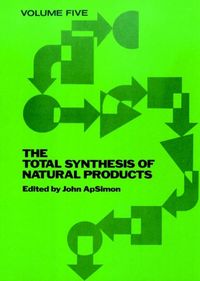 Produktbild: The Total Synthesis of Natural Products, Volume 5
