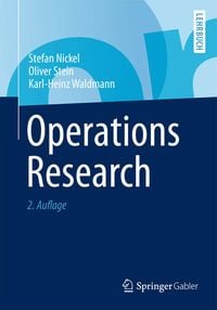 Produktbild: Operations Research