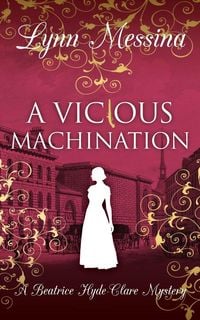 Produktbild: A Vicious Machination
