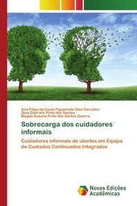 Produktbild: Sobrecarga dos cuidadores informais