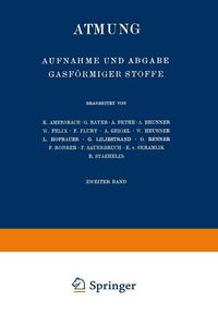 Produktbild: Atmung
