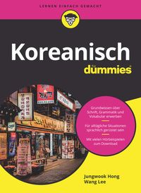 Bild vom Artikel Koreanisch für Dummies vom Autor Jungwook Hong