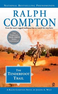 Produktbild: Ralph Compton the Tenderfoot Trail