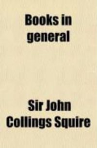 Produktbild: Books in General