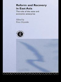 Produktbild: Reform and Recovery in East Asia