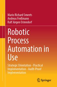 Produktbild: Robotic Process Automation in Use