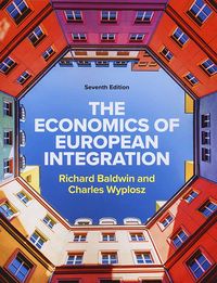Produktbild: Baldwin, R: Economics of European Integration