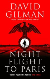 Produktbild: David Gilman, G: Night Flight to Paris