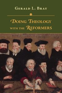 Produktbild: Doing Theology with the Reformers