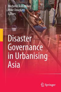 Bild vom Artikel Disaster Governance in Urbanising Asia vom Autor 