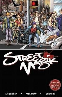 Produktbild: Lieberman, L: Street Magik