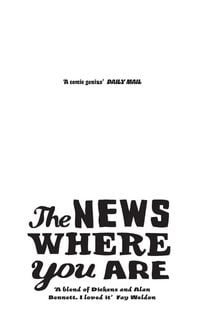 Produktbild: The News Where You Are
