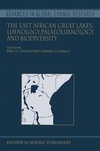 Produktbild: The East African Great Lakes: Limnology, Palaeolimnology and Biodiversity