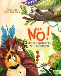 Produktbild: N&Ouml;! Ich geh doch nicht mit Fremden mit