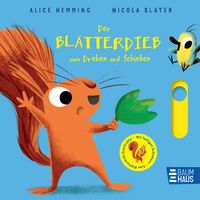 Produktbild: Der Bl&auml;tterdieb zum Drehen und Schieben