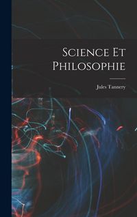 Produktbild: Science Et Philosophie
