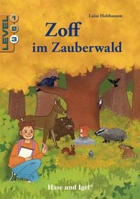 Produktbild: Zoff im Zauberwald / Level 3