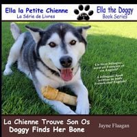 Produktbild: La Petite Chienne Trouve Son Os (Doggy Finds Her Bone)