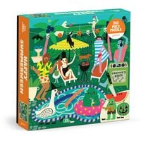 Produktbild: Happy Summerween 500 Piece Puzzle