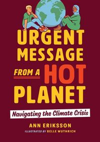 Produktbild: Urgent Message from a Hot Planet