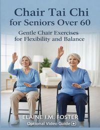 Produktbild: CHAIR TAI CHI FOR SENIORS OVER 60