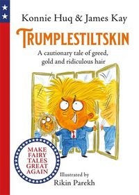 Produktbild: Huq, K: Trumplestiltskin