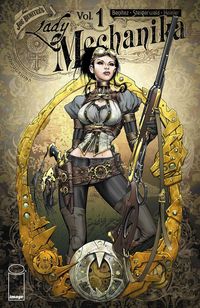 Produktbild: Lady Mechanika Volume 1