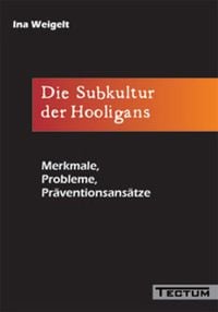 Produktbild: Die Subkultur der Hooligans