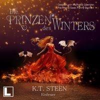 Produktbild: Eisfeuer - Die Prinzen des Winters