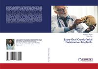 Produktbild: Extra-Oral Craniofacial Endosseous Implants