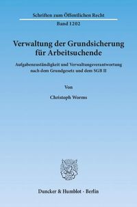 Produktbild: Verwaltung der Grundsicherung f&uuml;r Arbeitsuchende.