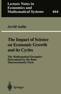 Produktbild: The Impact of Science on Economic Growth and its Cycles