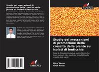 Produktbild: Studio dei meccanismi di promozione della crescita delle piante su isolati di lenticchia