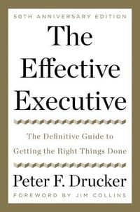 Produktbild: The Effective Executive