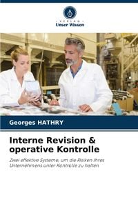 Produktbild: Interne Revision & operative Kontrolle