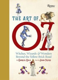 Produktbild: The Art of Oz