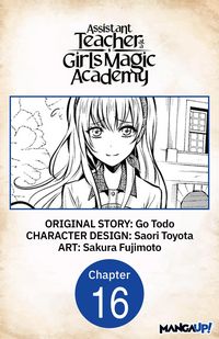 Produktbild: Assistant Teacher at a Girls Magic Academy #016