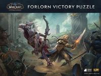 Produktbild: Forlorn Victory Puzzle