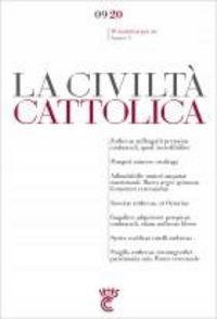Produktbild: La Civilta Cattolica N.0920