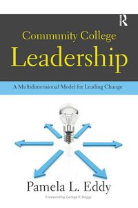 Produktbild: Community College Leadership