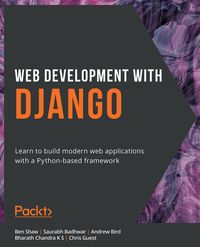 Produktbild: Web Development with Django