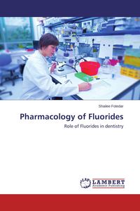 Produktbild: Pharmacology of Fluorides