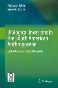 Produktbild: Biological Invasions in the South American Anthropocene