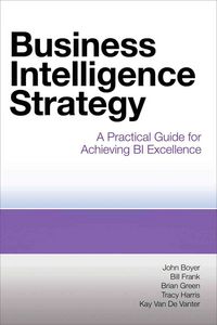 Produktbild: Business Intelligence Strategy