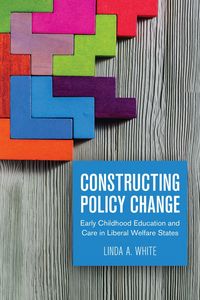 Produktbild: Constructing Policy Change