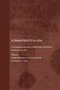 Produktbild: Human Rights in Asia