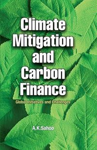 Produktbild: Climate Mitigation & Carbon Fi