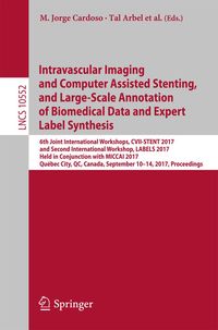 Produktbild: Intravascular Imaging and Computer Assisted Stenting, and Large-Scale Annotation of Biomedical Data and Expert Label Synthesis